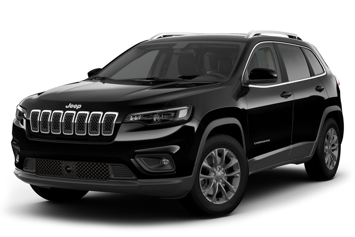 Jeep Cherokee（ジープ・チェロキー）