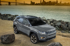 Jeep Compass Limited Black Roof Edition（ブラックルーフ・エディション）