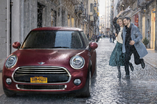 MINI BURGUNDY Edition（ミニ・バーガンディー・エディション）