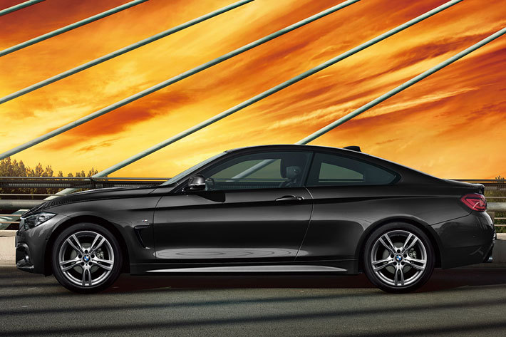 BMW 420i M Spirit