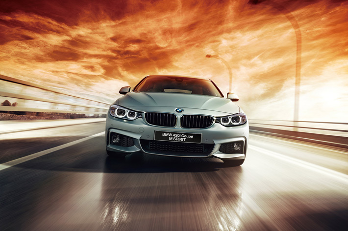 BMW 420i M Spirit