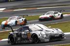 ポルシェが富士で勝利しチャンピオンシップのリードを拡大