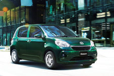 ダイハツ ブーンがマイナーチェンジ | ダイハツのオリジナルグレード「ブーン スタイル」新設定