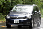 VW ゴルフトゥーランTDI