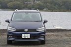 VW ゴルフトゥーランTDI