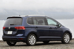 VW ゴルフトゥーランTDI