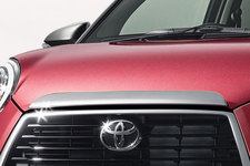 パッソTRDパーツ発売