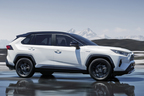 トヨタ 新型RAV4（欧州仕様車）