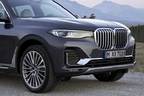 BMW X7登場