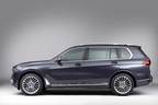 BMW X7登場