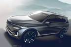 BMW X7登場