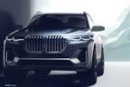 BMW X7登場