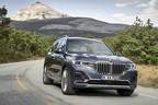 BMW X7登場