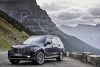 BMW X7登場