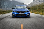 BMW 3シリーズ　新モデル　登場