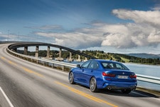 BMW 3シリーズ　新モデル　登場