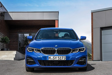 BMW 3シリーズ　新モデル　登場