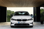 BMW 3シリーズ　新モデル　登場