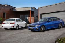 BMW 3シリーズ　新モデル　登場