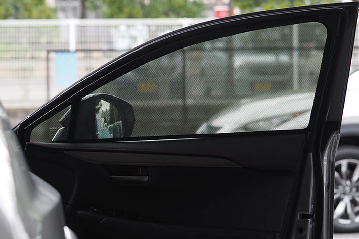 車種専用サンシェード