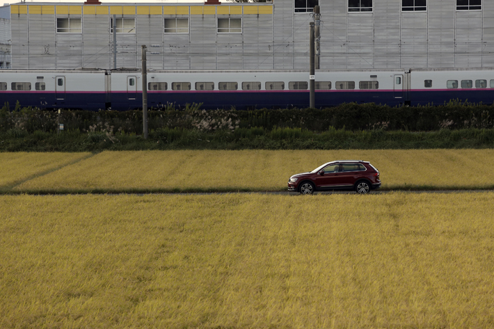 ＜VW ティグアンTDI 4モーションで北海道へ ｜“歴史を感じる鉄道体験”の旅【前編】＞