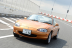 マツダ ロードスター（2代目／NB型）