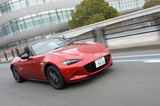 マツダ ロードスター（4代目／ND型）