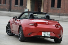 マツダ ロードスター（4代目／ND型）