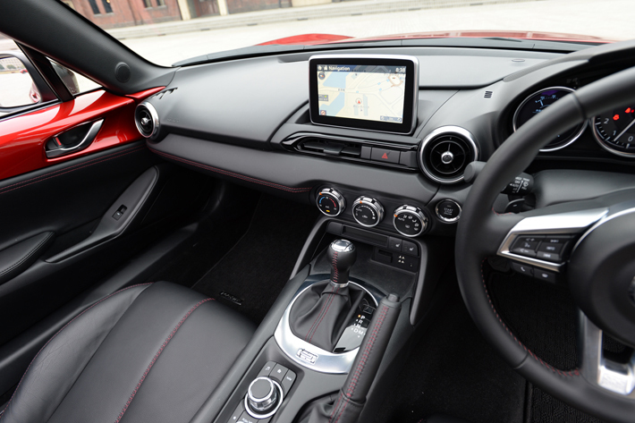 マツダ ロードスター（4代目／ND型）