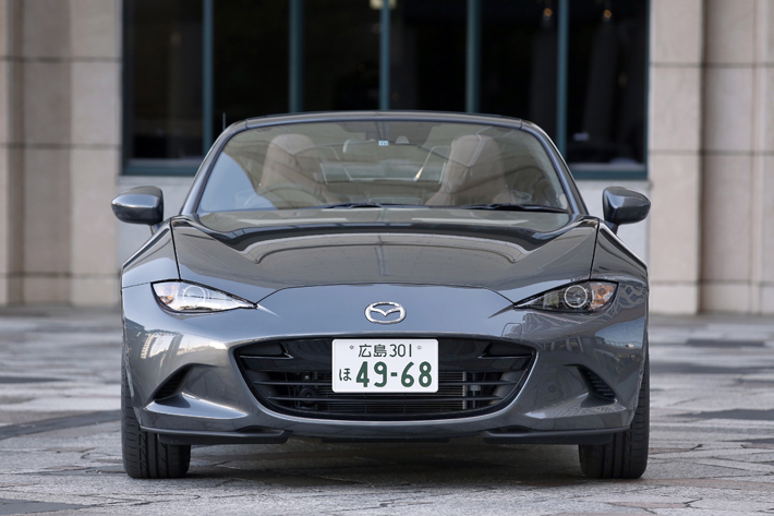 マツダ ロードスター（4代目／ND RF）