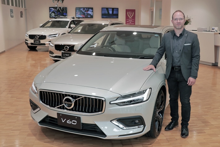 ボルボ。VOLVO　Ｖ６０セーフティパッケージ！早いものがちです!! ボルボ V60の価格・新型情報・グレード諸元 価格.com