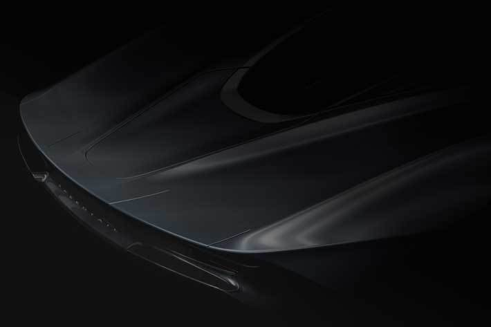 McLarenアルティメットシリーズ最新マシンMcLaren Speedtailを10月26日（金）に初公開