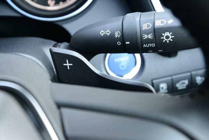 トヨタ カムリWS