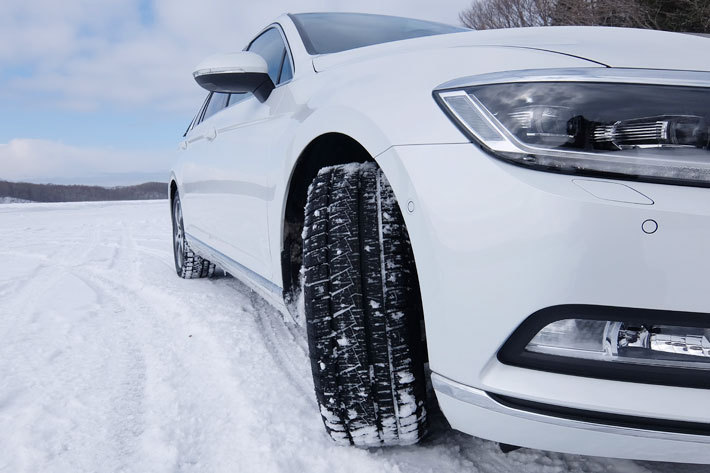 ネクセンタイヤ WINGUARD ice2（ウインガードアイスツー）