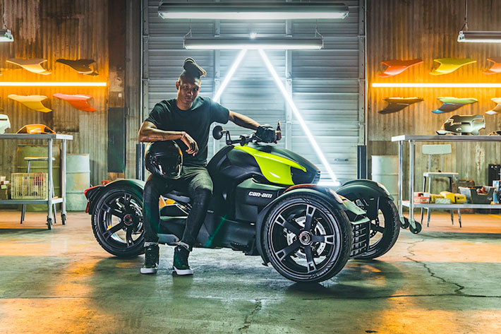 アダムス社(カナダ)トレーラーバイク アダムス社(カナダ)トレーラーバイク | Shop at Mercari from Japan