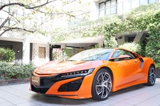 ホンダ NSX（2019年モデル）