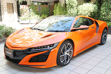 ホンダ NSX（2019年モデル）