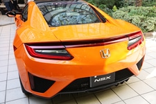 ホンダ NSX（2019年モデル）