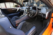 ホンダ NSX（2019年モデル）