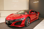 ホンダ NSX（2019年モデル）