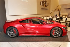 ホンダ NSX（2019年モデル）