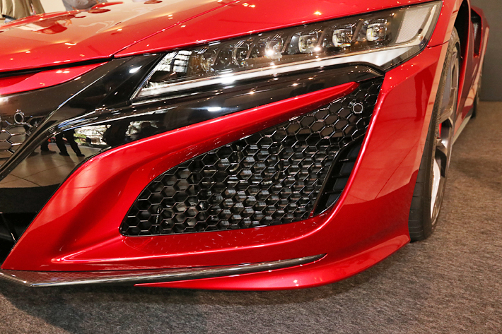 ホンダ NSX（2019年モデル）