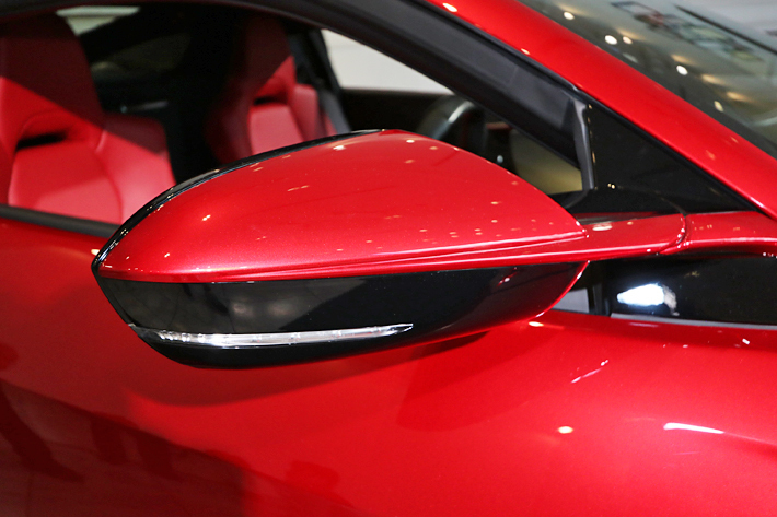 ホンダ NSX（2019年モデル）