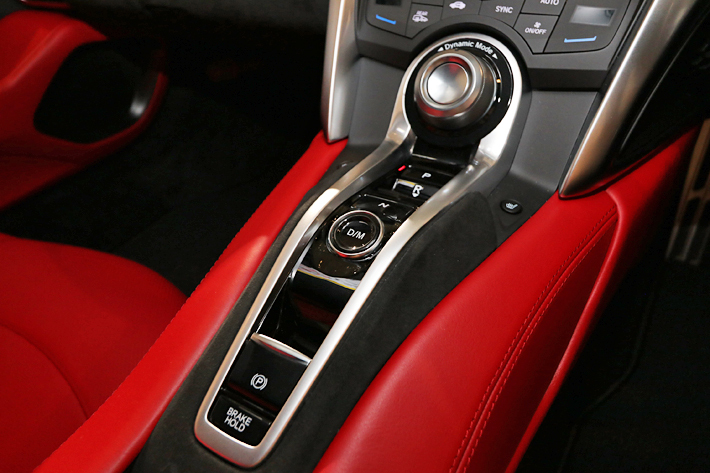 ホンダ NSX（2019年モデル）