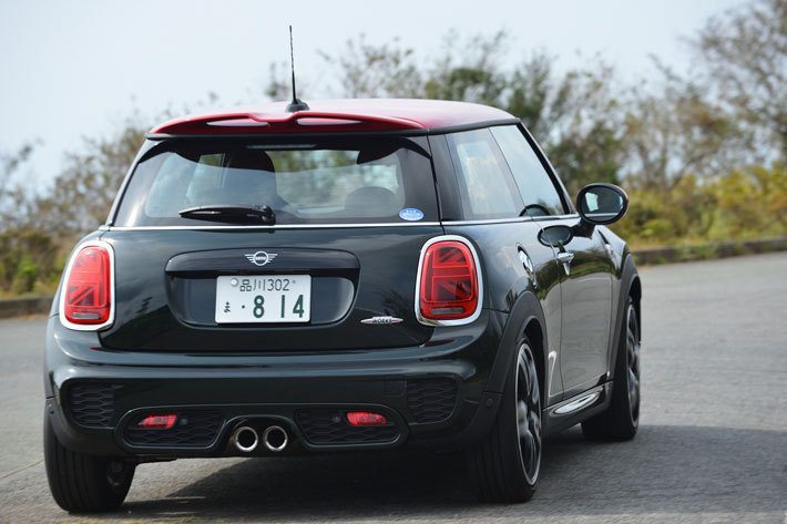 MINI F56 JCW