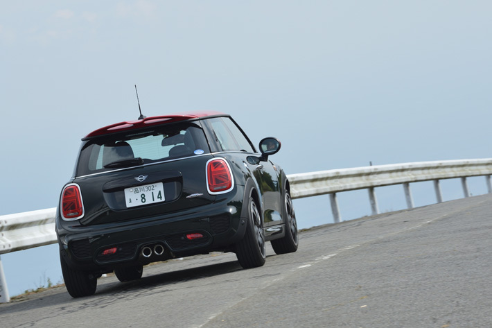 MINI F56 JCW