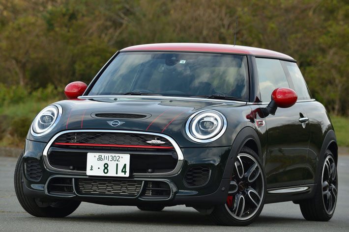 MINI F56 JCW