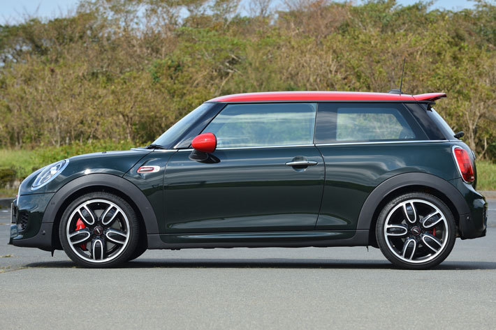 MINI F56 JCW