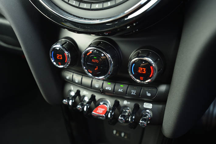 Mini f56 предохранители