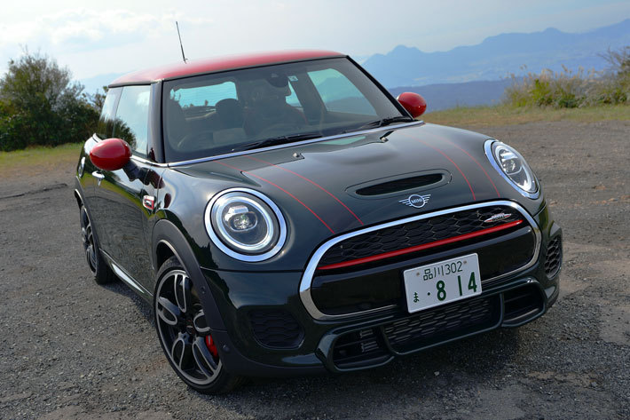 MINI F56 JCW